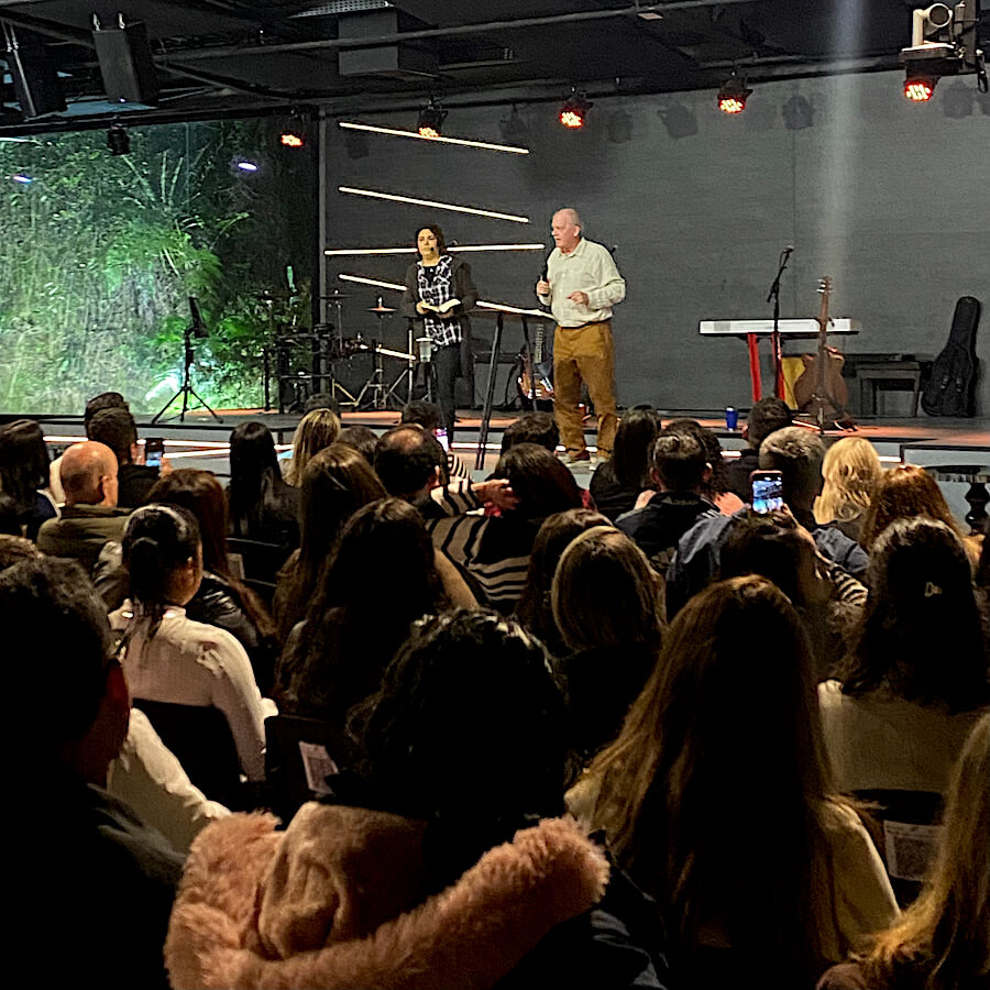 Seminário sobre o Coração Paterno de Deus